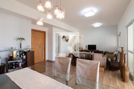 Sala de apartamento à venda com 3 quartos, 275m² em Jardim das Vertentes, São Paulo