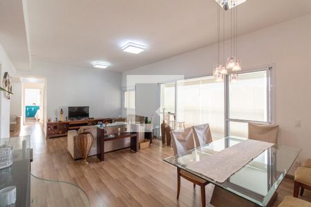 Sala de apartamento à venda com 3 quartos, 275m² em Jardim das Vertentes, São Paulo