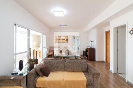 Sala de apartamento à venda com 3 quartos, 275m² em Jardim das Vertentes, São Paulo