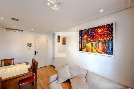 Sala de apartamento para alugar com 2 quartos, 50m² em Cambuci, São Paulo