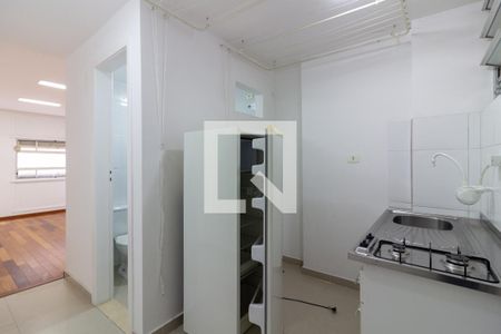 Kitnet/Studio de kitnet/studio para alugar com 1 quarto, 25m² em Jardim Paulista, São Paulo