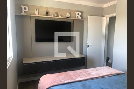 Quarto  de apartamento à venda com 3 quartos, 57m² em Ferrazópolis, São Bernardo do Campo