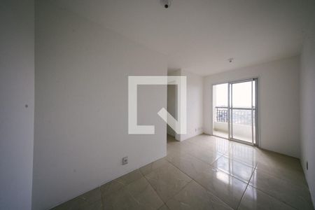 Sala de apartamento para alugar com 2 quartos, 42m² em Vila Ré, São Paulo