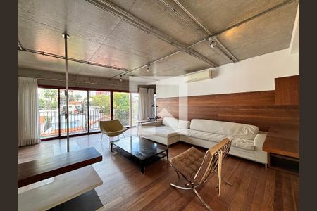 Apartamento à venda com 1 quarto, 95m² em Jardim das Bandeiras, São Paulo