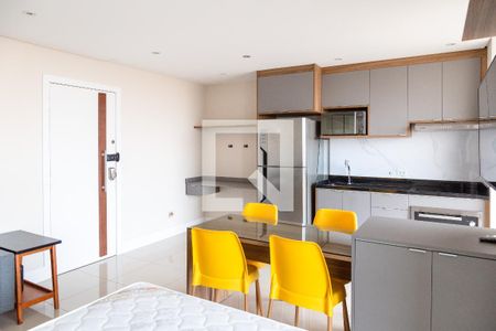 Studio de apartamento para alugar com 1 quarto, 39m² em Vila Augusta, Guarulhos
