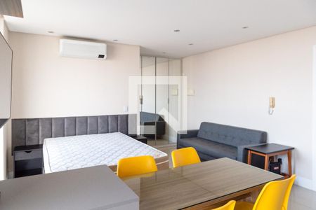 Apartamento para alugar com 1 quarto, 39m² em Vila Augusta, Guarulhos