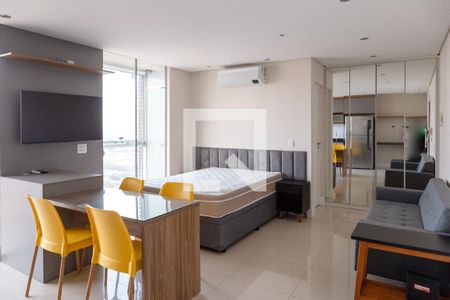 Studio de apartamento para alugar com 1 quarto, 39m² em Vila Augusta, Guarulhos
