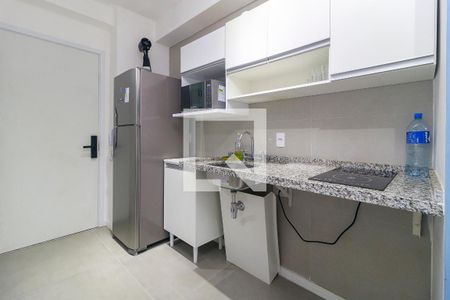 Studio de kitnet/studio à venda com 0 quarto, 21m² em Brooklin, São Paulo