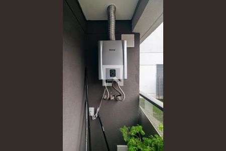 Studio de kitnet/studio à venda com 0 quarto, 21m² em Brooklin, São Paulo