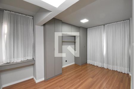 Suíte de apartamento para alugar com 2 quartos, 71m² em Bigorrilho, Curitiba