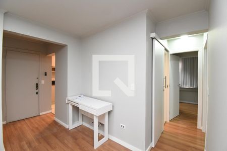 Sala de apartamento para alugar com 2 quartos, 71m² em Bigorrilho, Curitiba