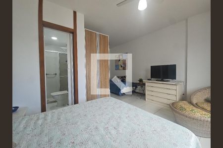 Sala/Quarto de apartamento para alugar com 1 quarto, 36m² em Graça, Salvador