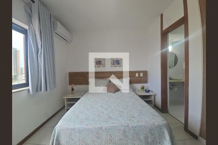 Sala/Quarto de apartamento para alugar com 1 quarto, 36m² em Graça, Salvador