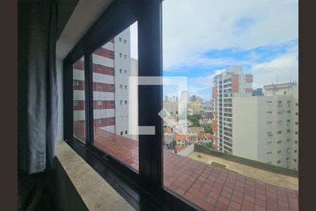 Sala/Quarto de apartamento para alugar com 1 quarto, 36m² em Graça, Salvador