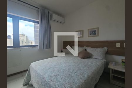 Sala/Quarto de apartamento para alugar com 1 quarto, 36m² em Graça, Salvador