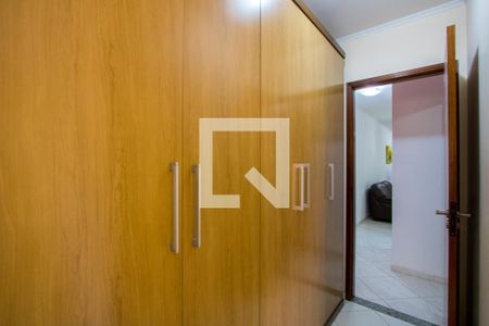 Quarto 1 - Suíte de apartamento à venda com 2 quartos, 68m² em Vila Pires, Santo André