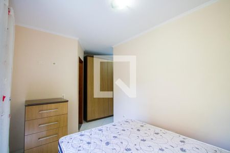 Quarto 1 - Suíte de apartamento à venda com 2 quartos, 68m² em Vila Pires, Santo André