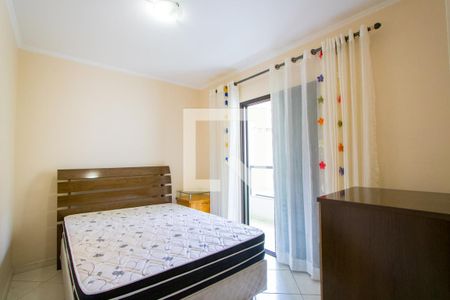 Quarto 1 - Suíte de apartamento à venda com 2 quartos, 68m² em Vila Pires, Santo André