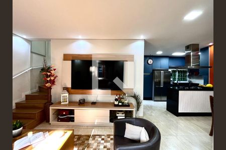 Sala de casa à venda com 2 quartos, 250m² em Jardim Dom Nery, Campinas