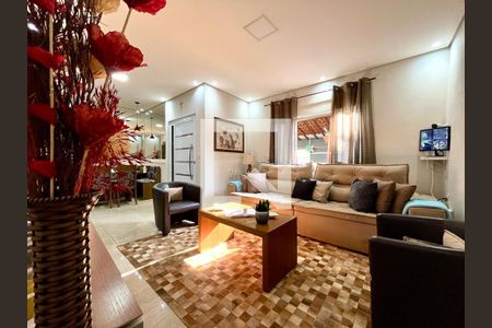 Sala de casa à venda com 2 quartos, 250m² em Jardim Dom Nery, Campinas