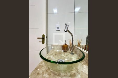 Lavabo de casa à venda com 2 quartos, 250m² em Jardim Dom Nery, Campinas