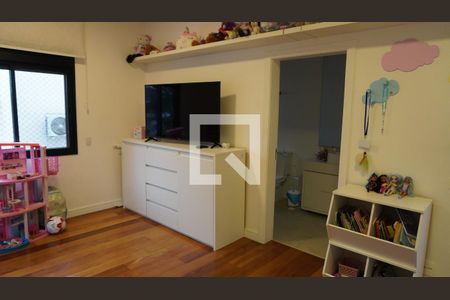Suíte 1 de casa de condomínio à venda com 4 quartos, 407m² em Colinas da Anhanguera, Santana de Parnaíba