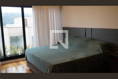 Suíte 2 / Principal de casa de condomínio à venda com 4 quartos, 407m² em Colinas da Anhanguera, Santana de Parnaíba
