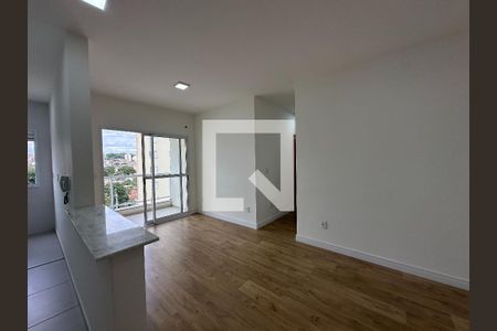 Sala de apartamento para alugar com 3 quartos, 73m² em Centro, Jacareí