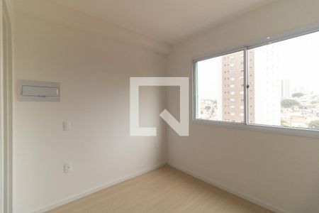 Quarto de kitnet/studio para alugar com 1 quarto, 18m² em Vila Dom Pedro I, São Paulo