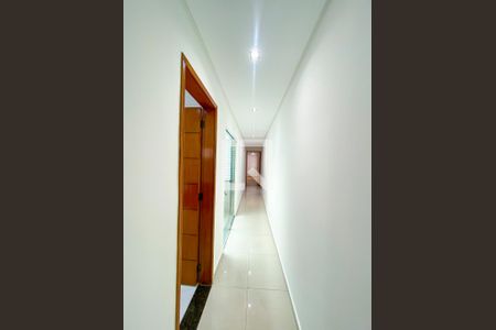 Corredor - Quartos de casa para alugar com 4 quartos, 160m² em Tucuruvi, São Paulo