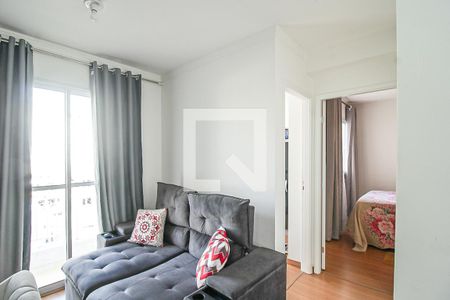Sala de apartamento para alugar com 2 quartos, 38m² em Água Branca, São Paulo