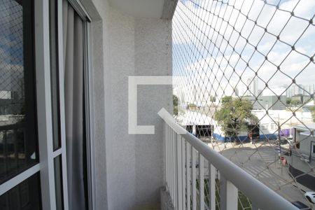 Sacada de apartamento para alugar com 2 quartos, 38m² em Água Branca, São Paulo