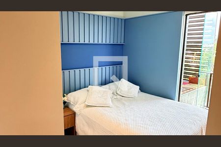 Sala/Quarto de apartamento para alugar com 1 quarto, 34m² em Stella Maris, Salvador