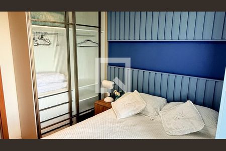 Sala/Quarto de apartamento para alugar com 1 quarto, 34m² em Stella Maris, Salvador