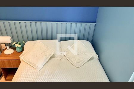 Sala/Quarto de apartamento para alugar com 1 quarto, 34m² em Stella Maris, Salvador