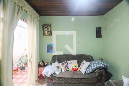 Sala de casa à venda com 3 quartos, 125m² em Jardim Tango, São Paulo