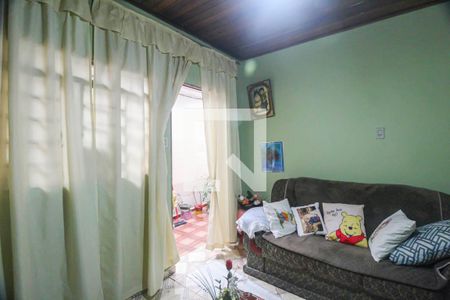 Sala de casa à venda com 3 quartos, 125m² em Jardim Tango, São Paulo