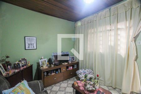 Sala de casa à venda com 3 quartos, 125m² em Jardim Tango, São Paulo