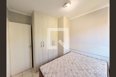 Quarto 1 de apartamento à venda com 2 quartos, 52m² em Medeiros, Jundiaí