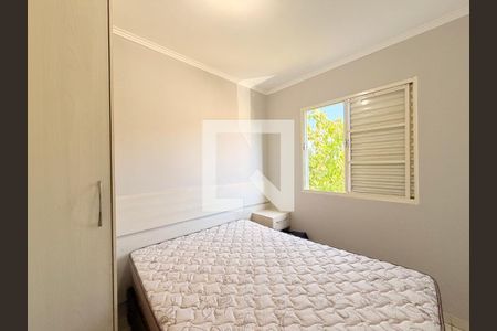 Quarto 1 de apartamento à venda com 2 quartos, 52m² em Medeiros, Jundiaí