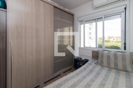 Quarto 2 de apartamento à venda com 3 quartos, 73m² em Cavalhada, Porto Alegre