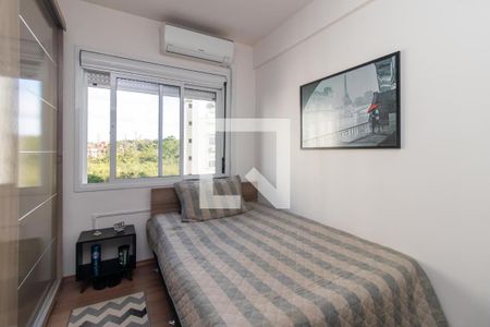 Quarto 2 de apartamento à venda com 3 quartos, 73m² em Cavalhada, Porto Alegre