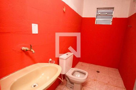 Banheiro de casa para alugar com 1 quarto, 90m² em Vila Bela, São Paulo