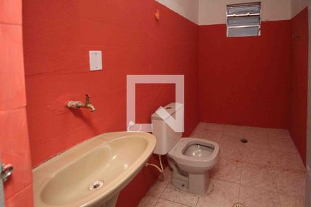 Banheiro de casa para alugar com 1 quarto, 90m² em Vila Bela, São Paulo