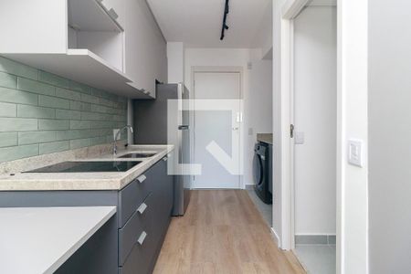 Studio de apartamento para alugar com 0 quarto, 28m² em Vila Congonhas, São Paulo