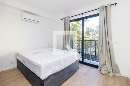 Studio de apartamento para alugar com 0 quarto, 28m² em Vila Congonhas, São Paulo
