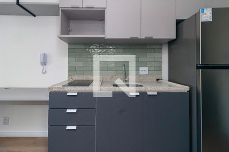 Studio de apartamento para alugar com 0 quarto, 28m² em Vila Congonhas, São Paulo