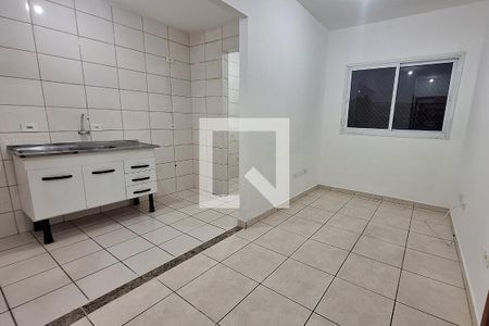 Apartamento para alugar com 2 quartos, 63m² em Vila Pires, Santo André
