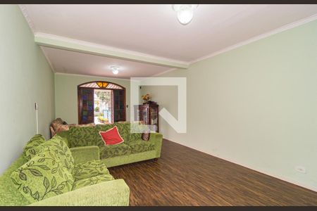 Sala de casa à venda com 4 quartos, 238m² em Mooca, São Paulo