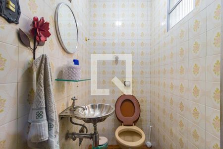 Lavabo de casa à venda com 4 quartos, 238m² em Mooca, São Paulo